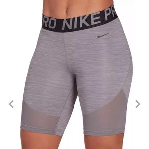 Nike pro biker shorts XS